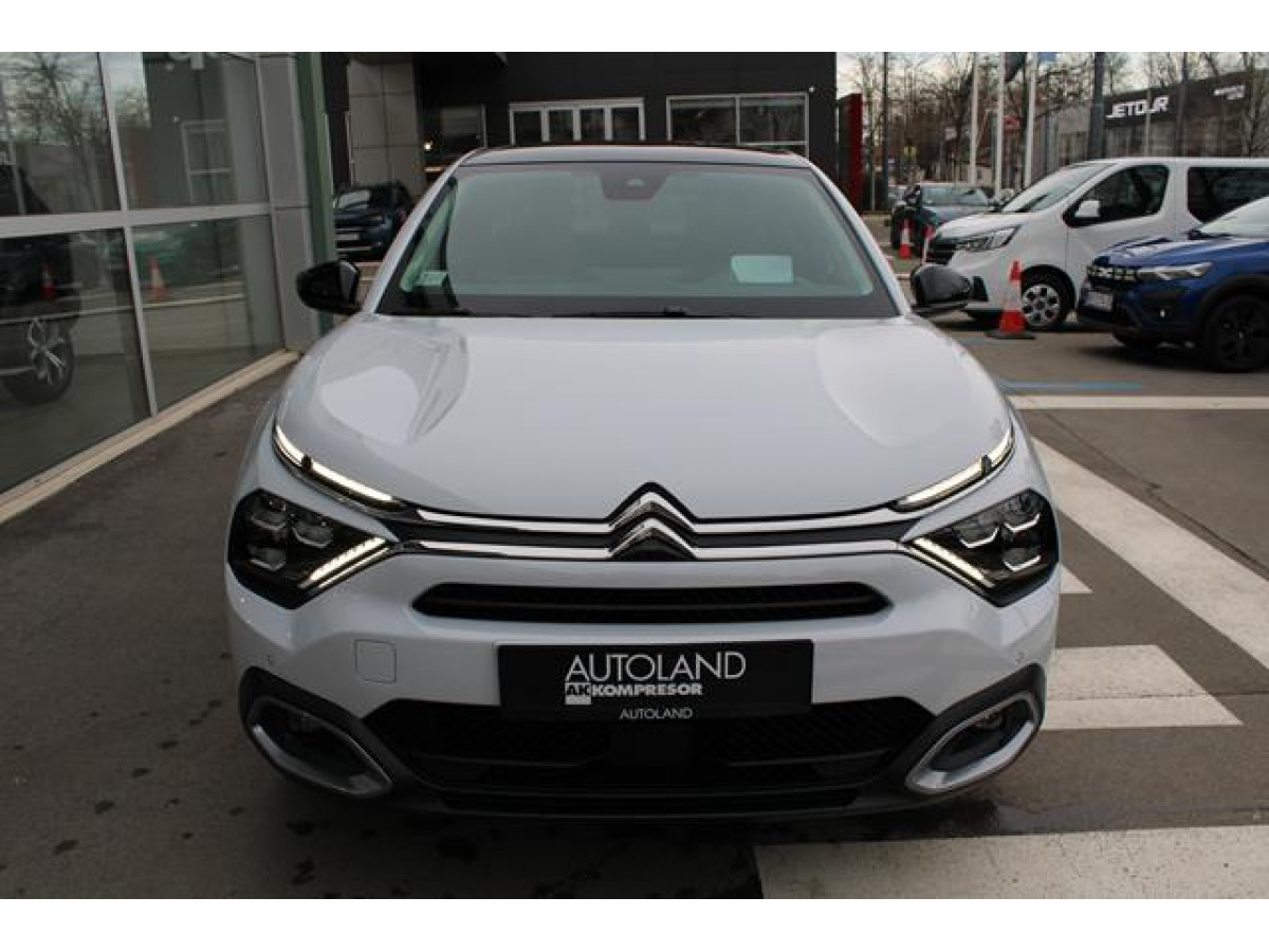 Citroen C4X 1.2 PURETECH MAX AUT 