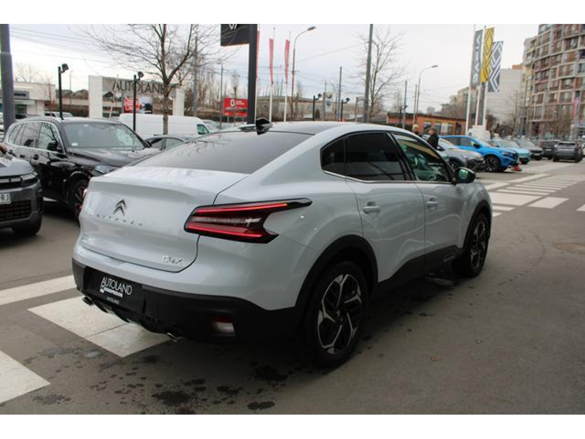 Citroen C4X 1.2 PURETECH MAX AUT 