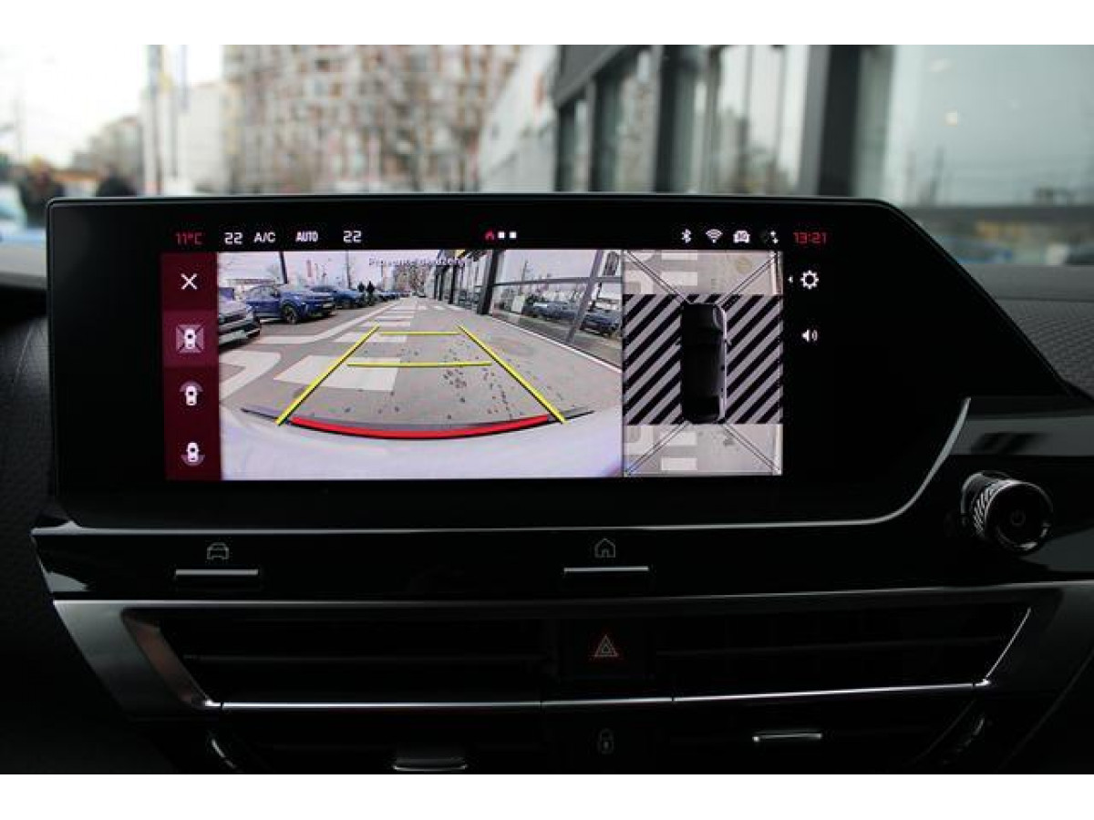 Citroen C4X 1.2 PURETECH MAX AUT 