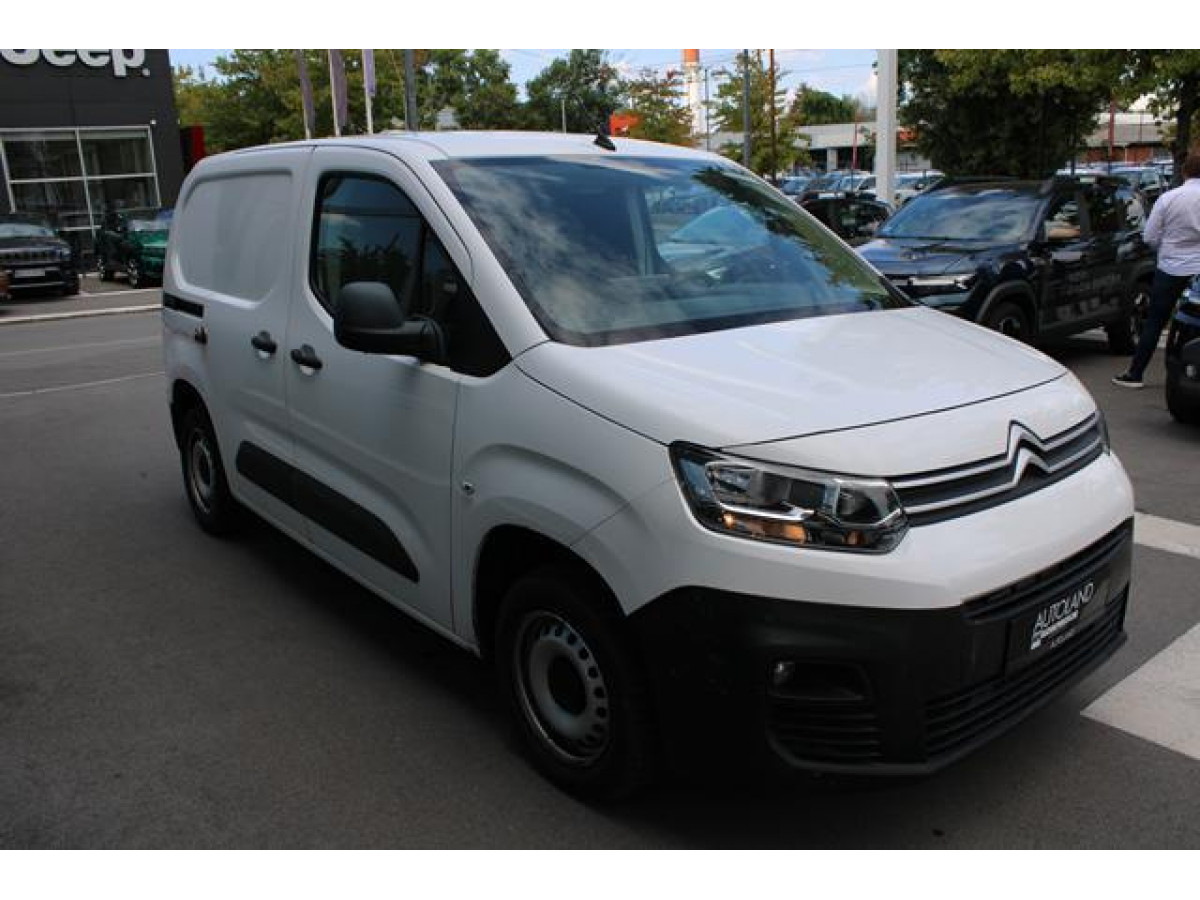 Citroen Berlingo 1.6 HDI N1 