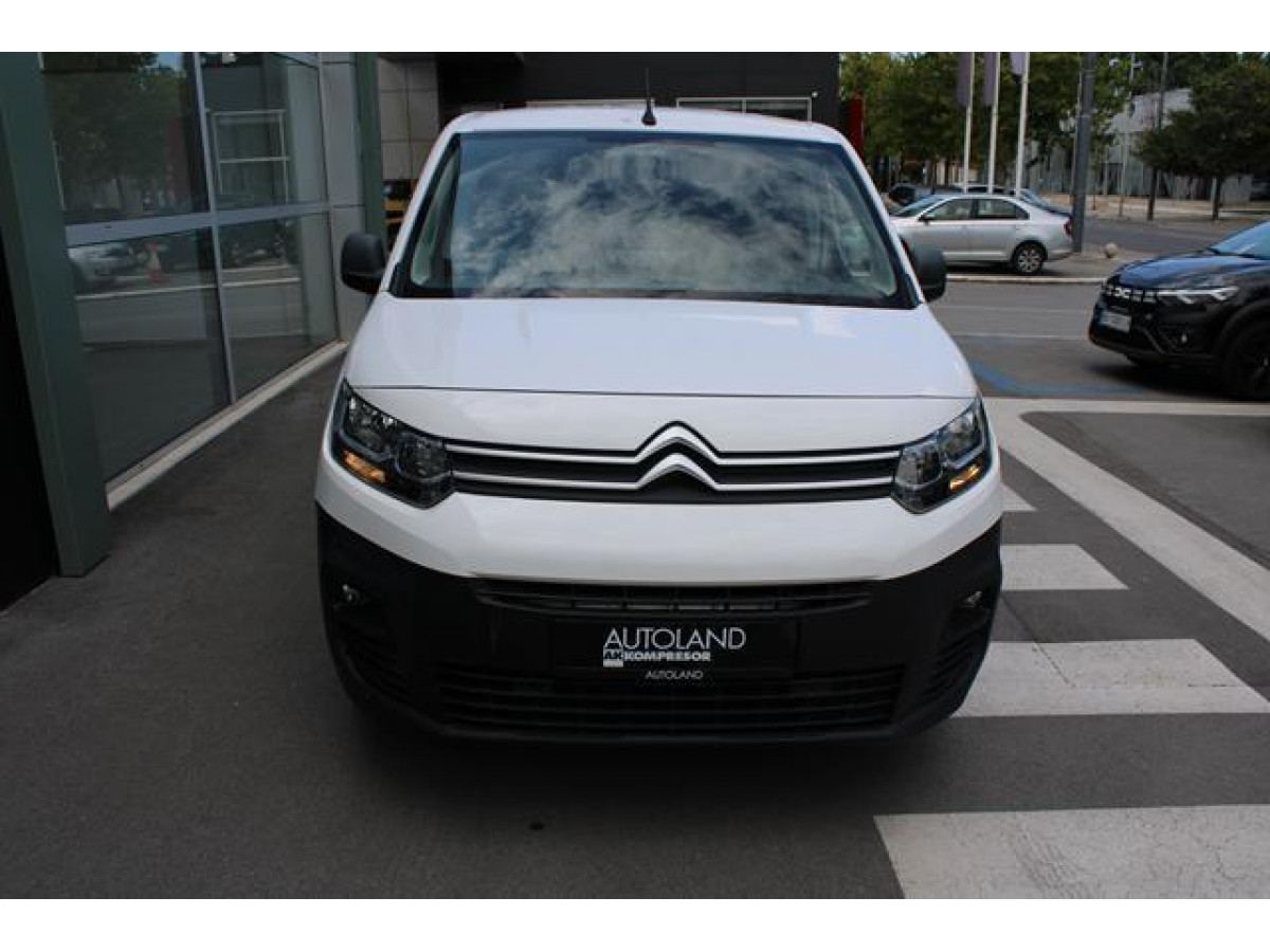 Citroen Berlingo 1.6 HDI N1 