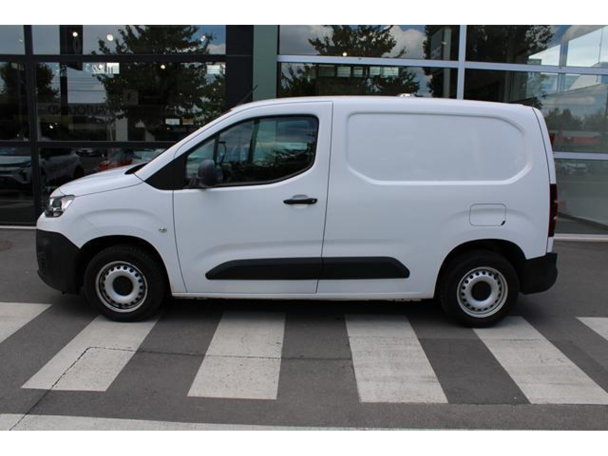 Citroen Berlingo 1.6 HDI N1 