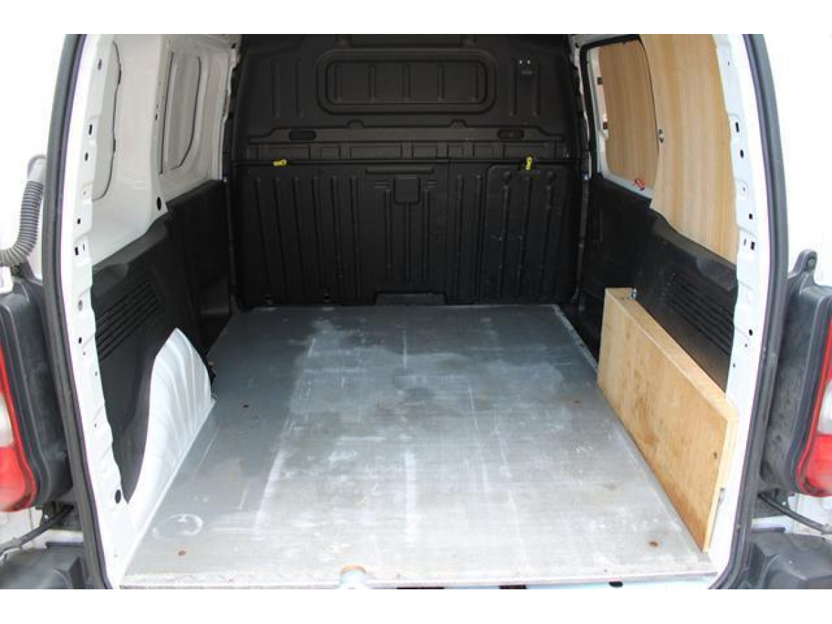 Citroen Berlingo 1.6 HDI N1 