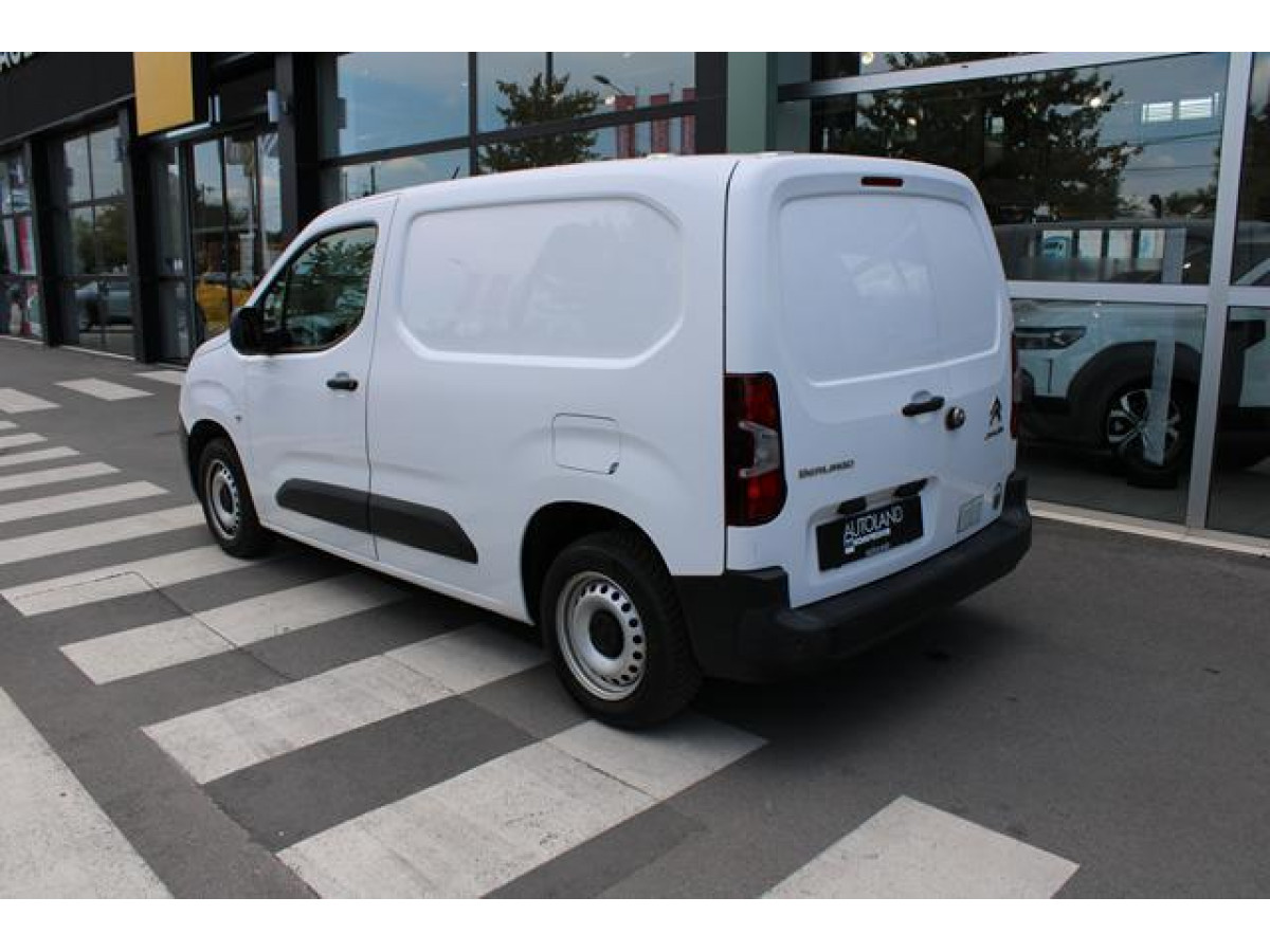 Citroen Berlingo 1.6 HDI N1 