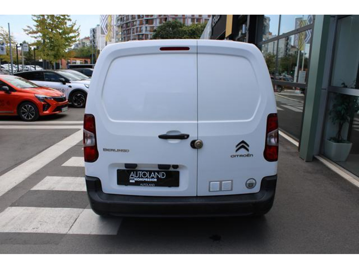 Citroen Berlingo 1.6 HDI N1 
