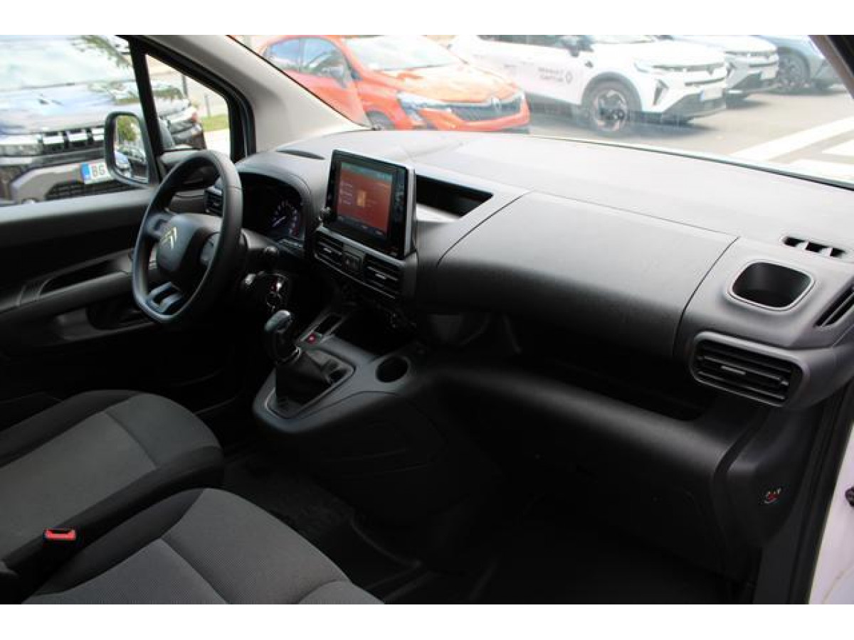 Citroen Berlingo 1.6 HDI N1 