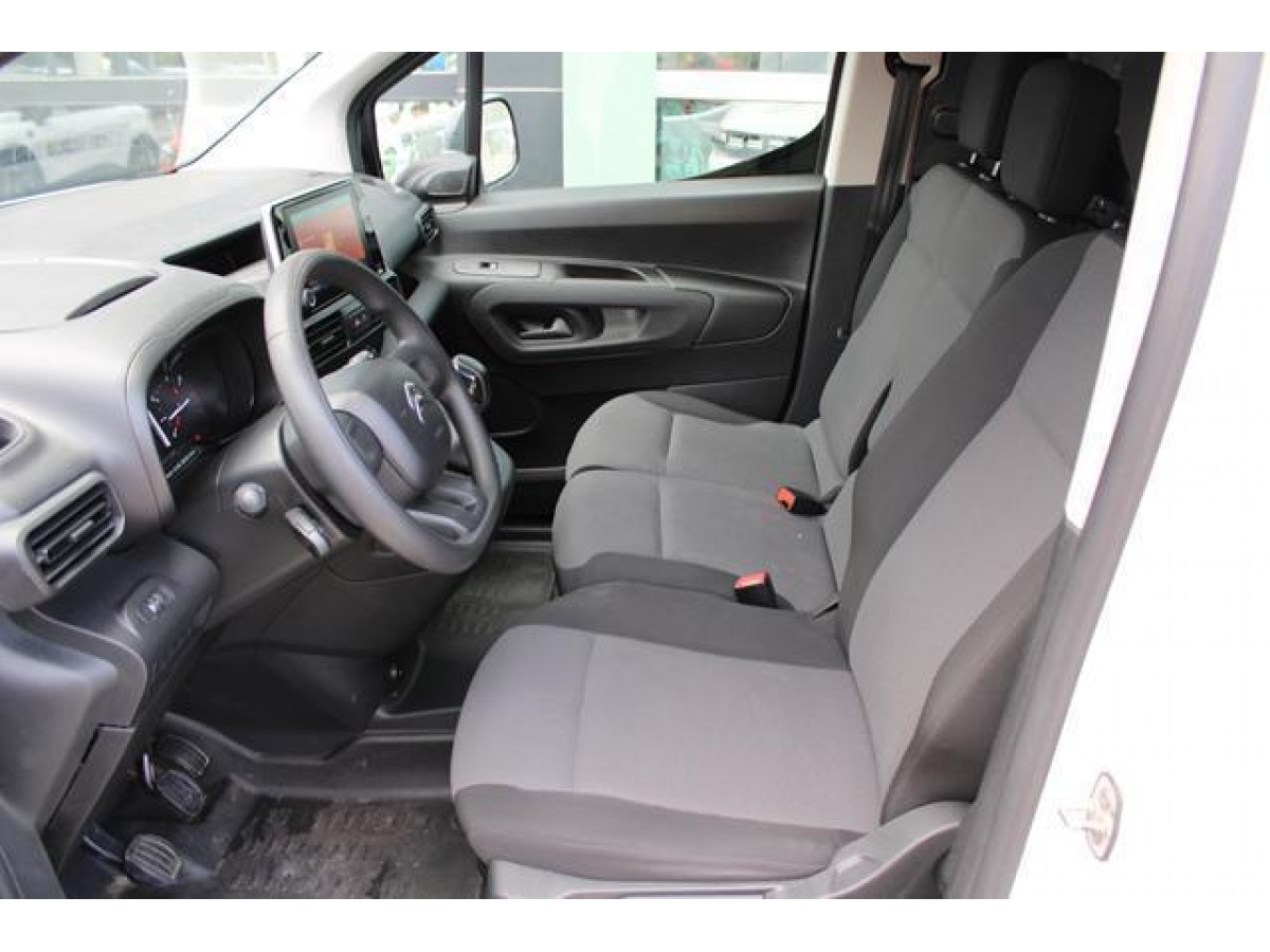 Citroen Berlingo 1.6 HDI N1 