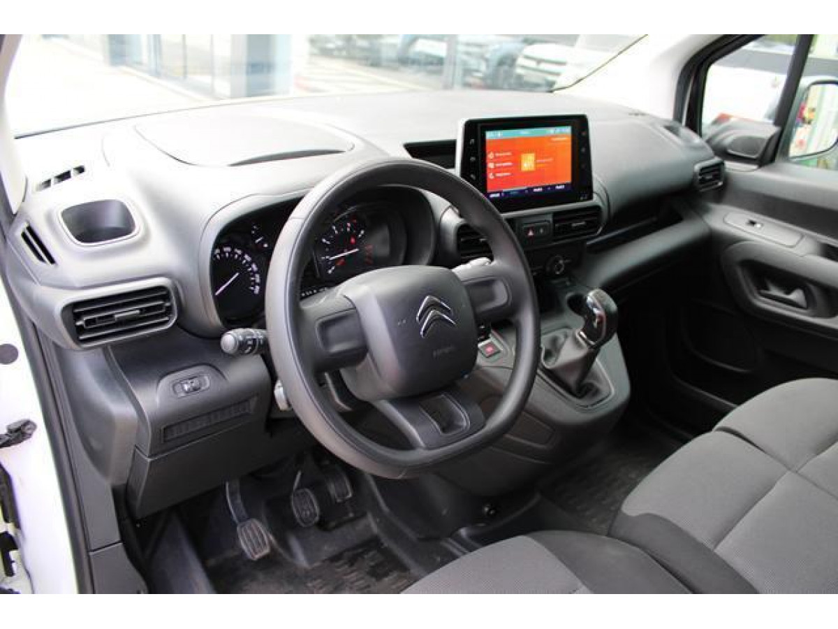 Citroen Berlingo 1.6 HDI N1 