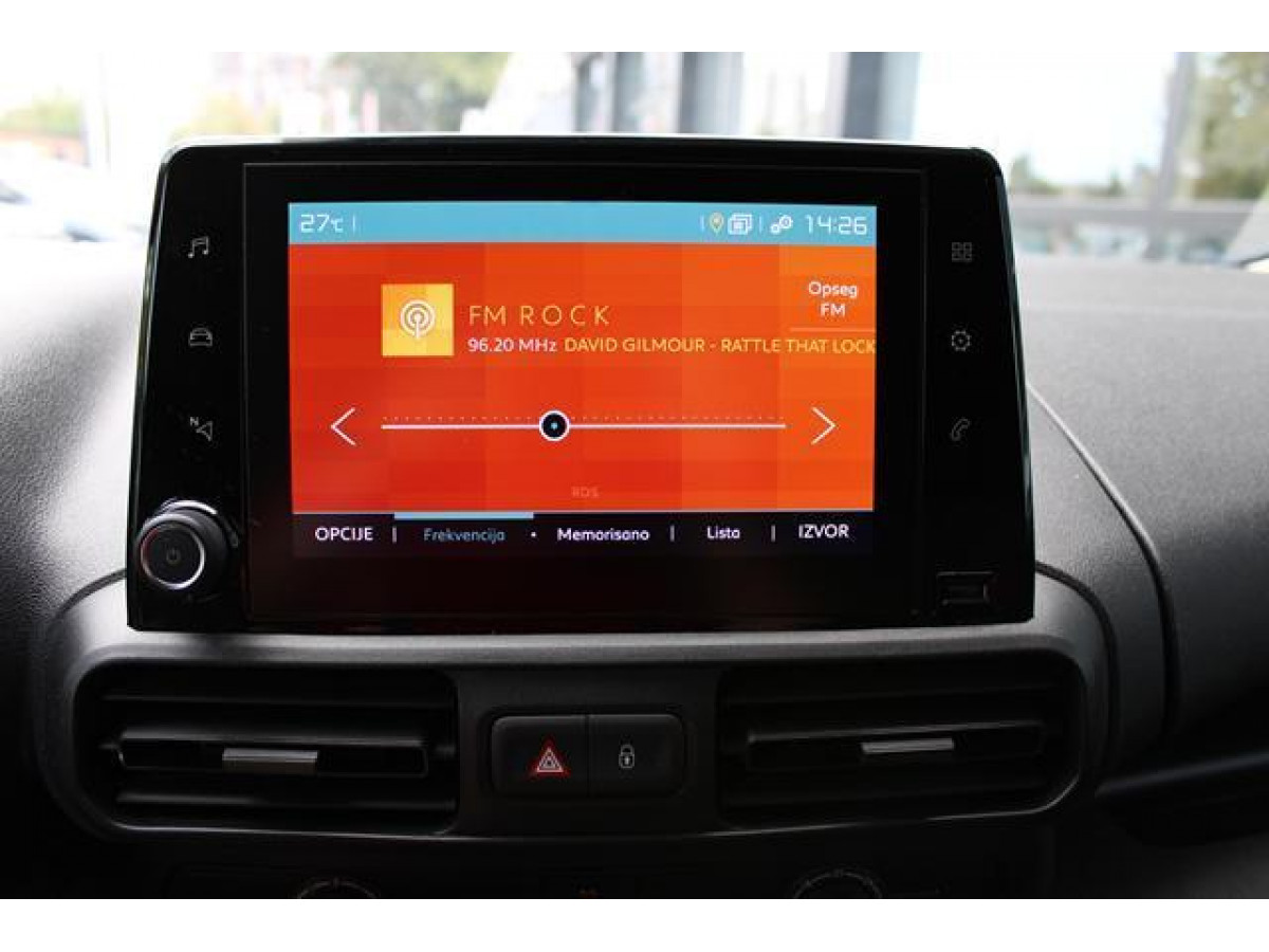 Citroen Berlingo 1.6 HDI N1 