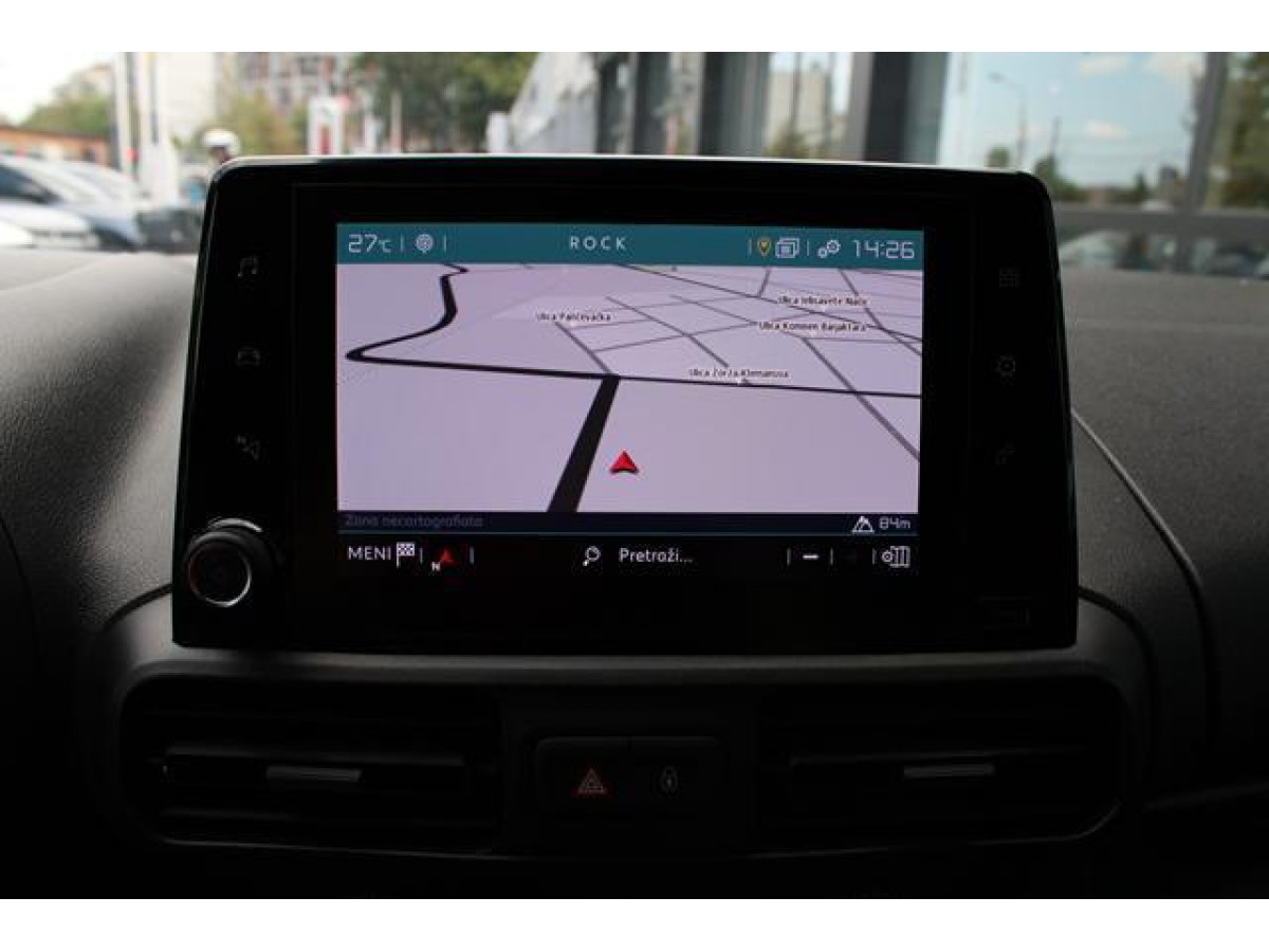 Citroen Berlingo 1.6 HDI N1 