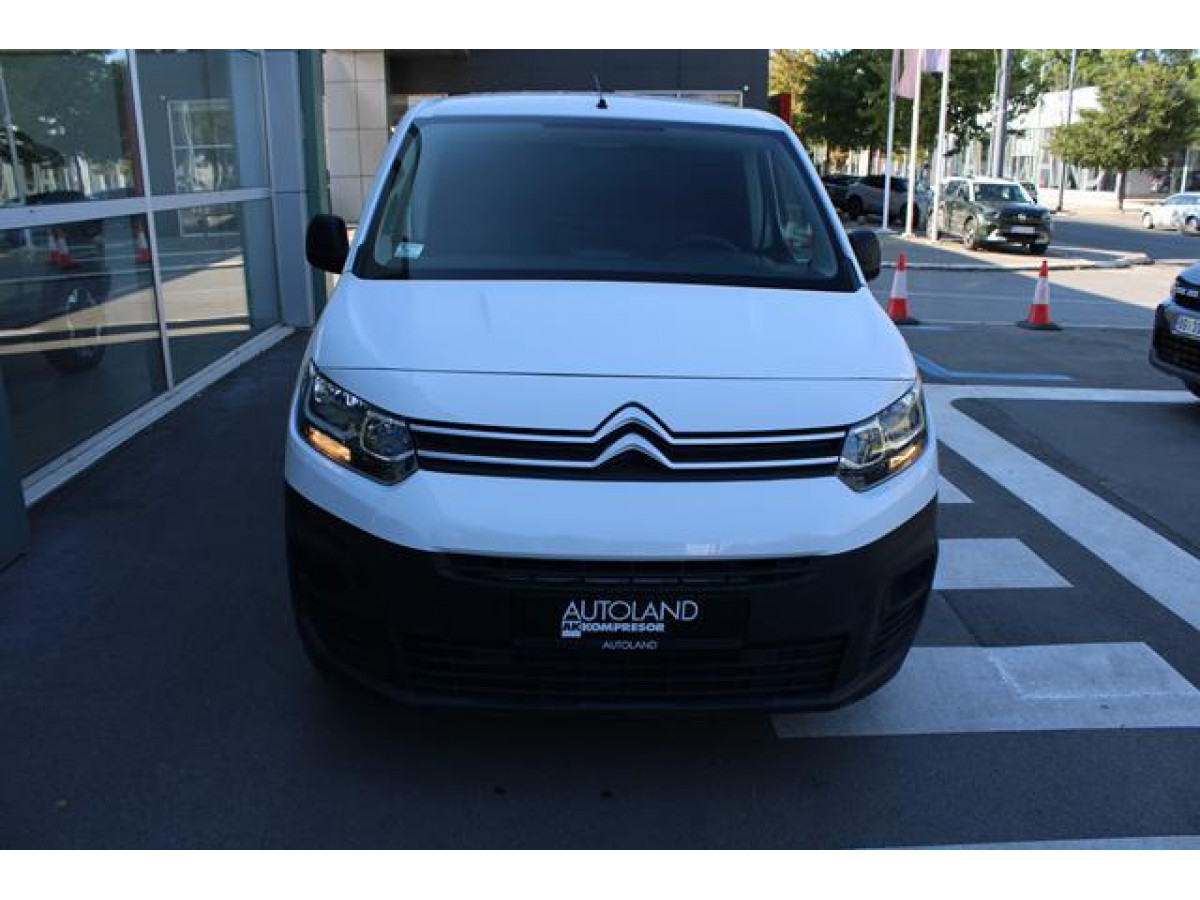 Citroen Berlingo 1.6 HDI N1 