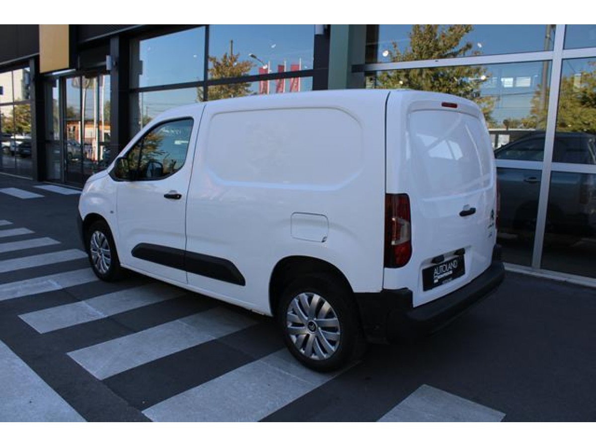 Citroen Berlingo 1.6 HDI N1 