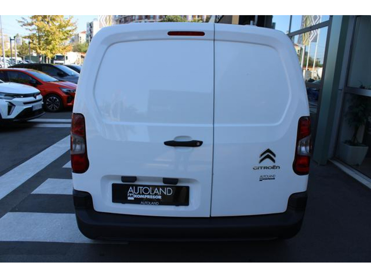 Citroen Berlingo 1.6 HDI N1 