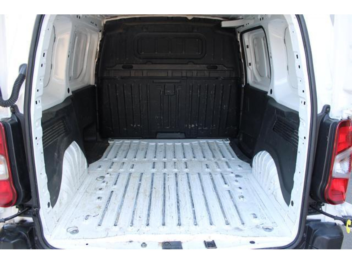 Citroen Berlingo 1.6 HDI N1 