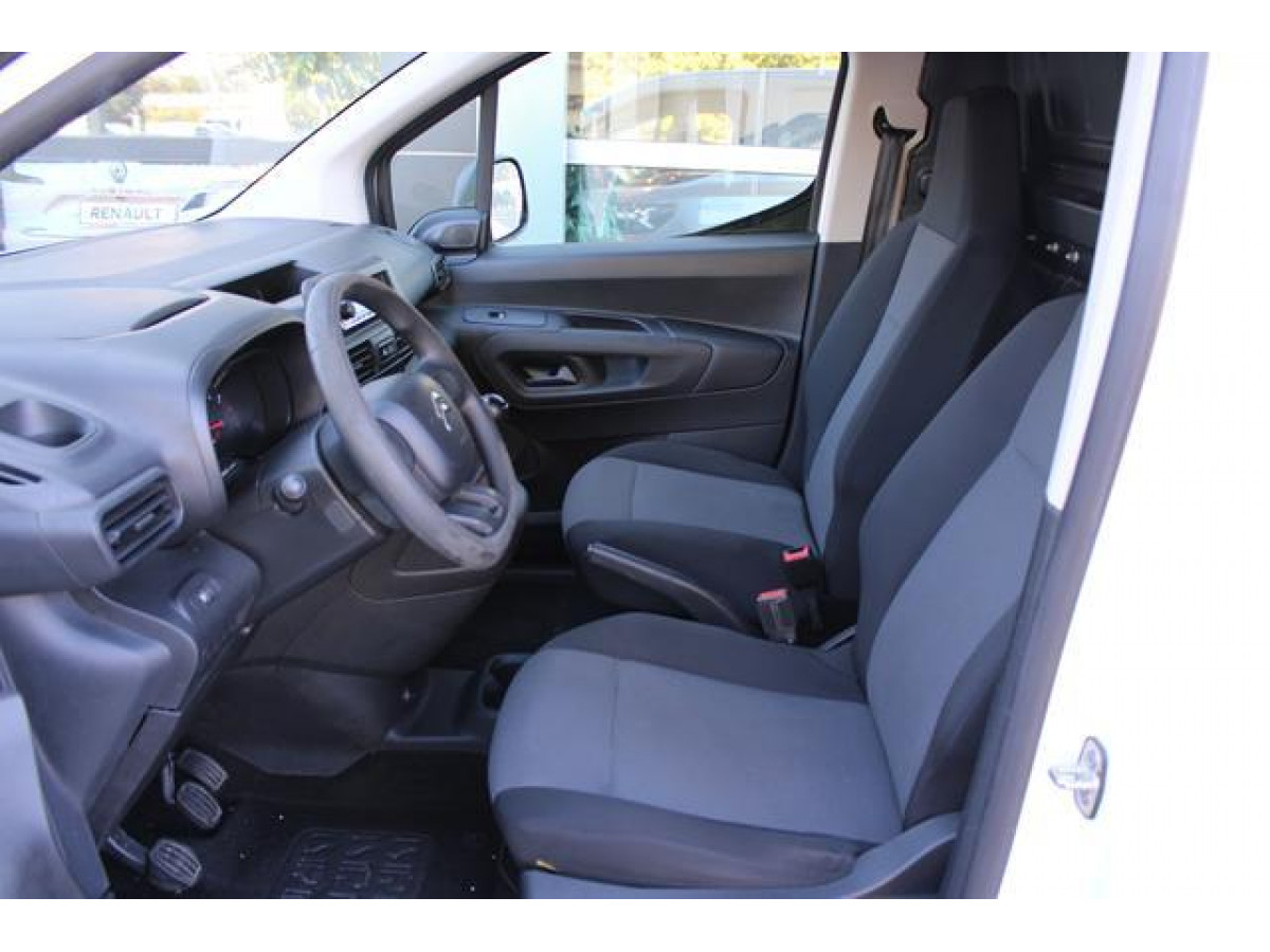 Citroen Berlingo 1.6 HDI N1 