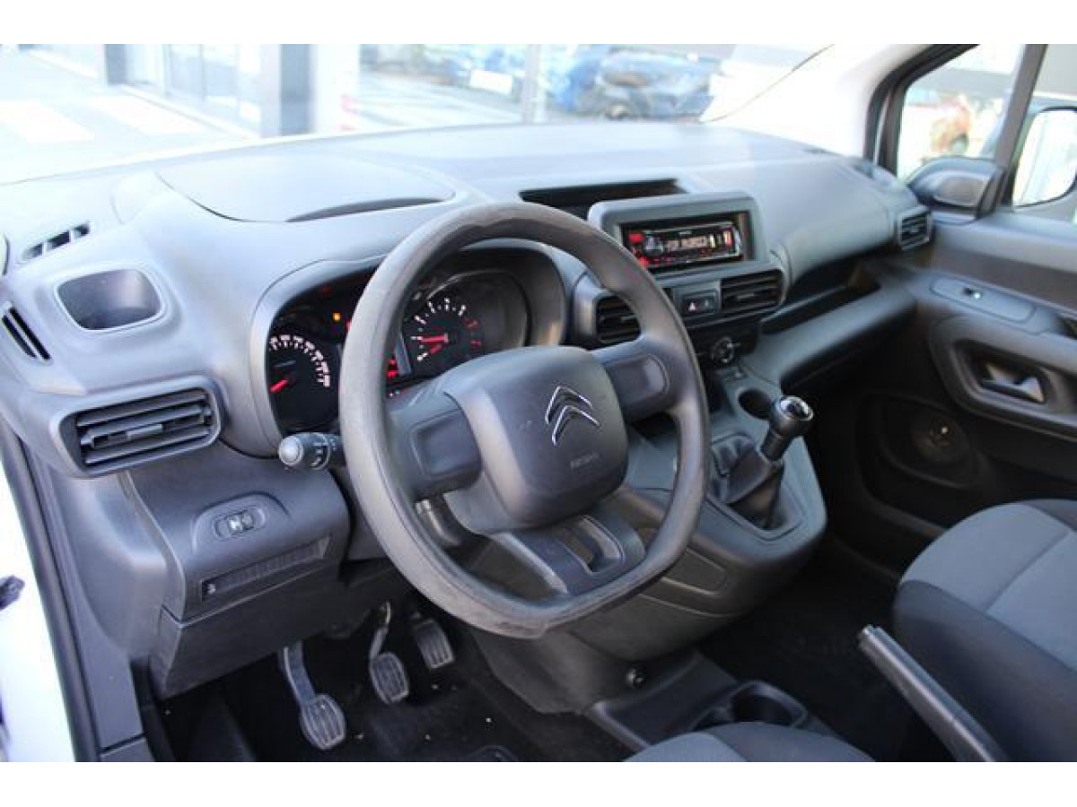 Citroen Berlingo 1.6 HDI N1 