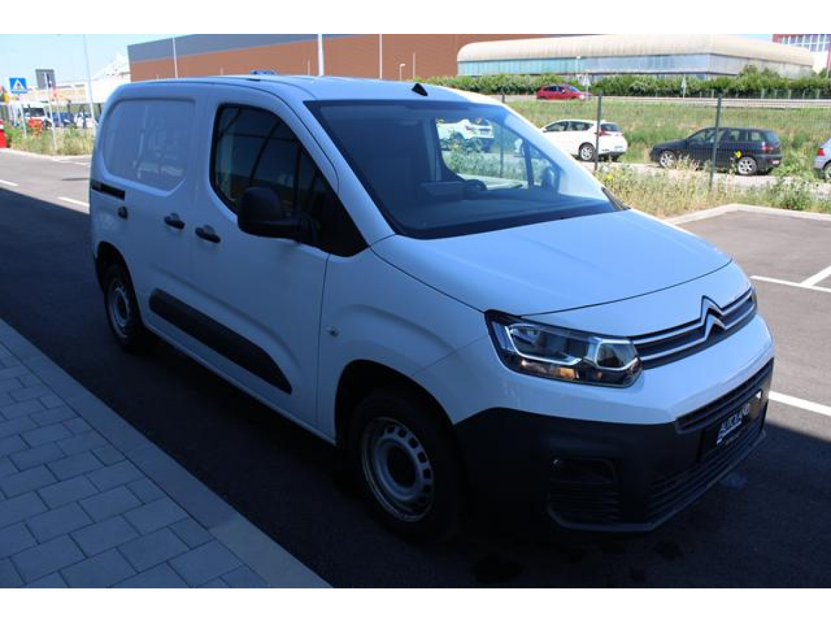 Citroen Berlingo 1.5 HDI 