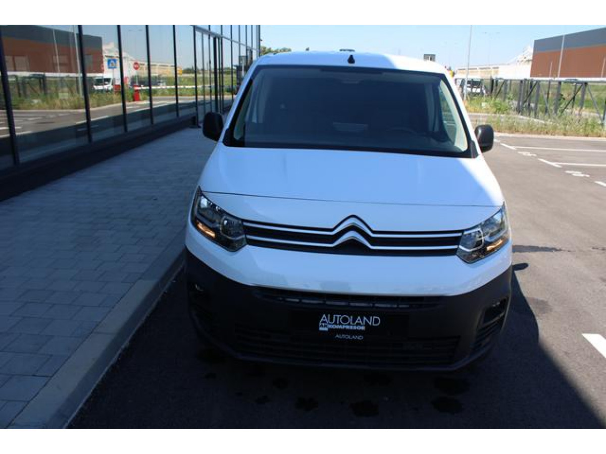 Citroen Berlingo 1.5 HDI 