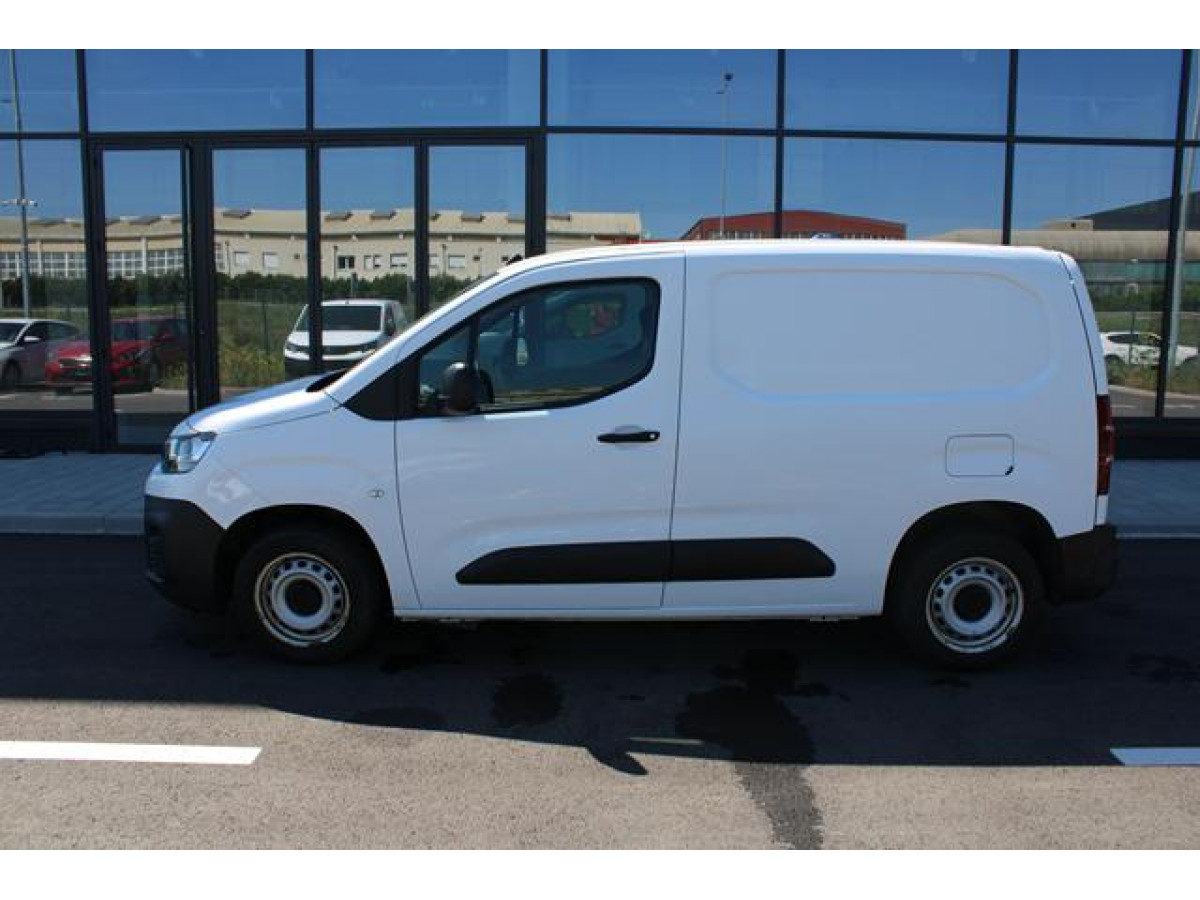 Citroen Berlingo 1.5 HDI 