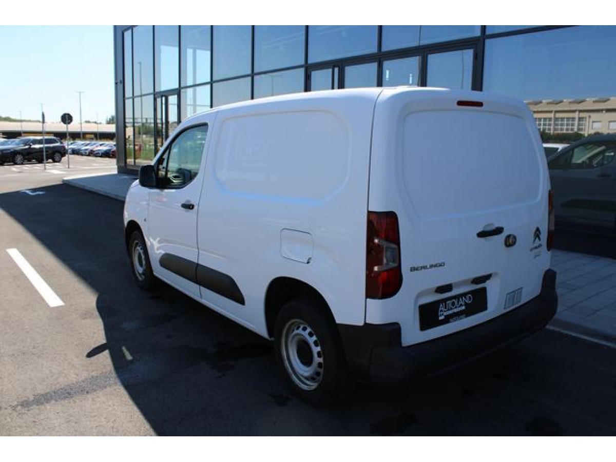 Citroen Berlingo 1.5 HDI 