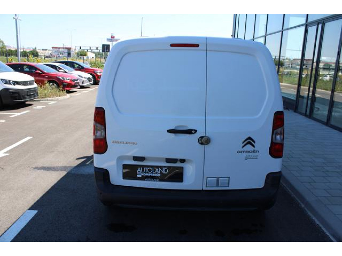 Citroen Berlingo 1.5 HDI 