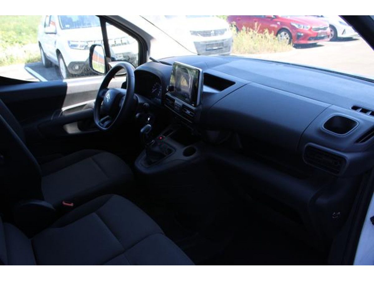 Citroen Berlingo 1.5 HDI 