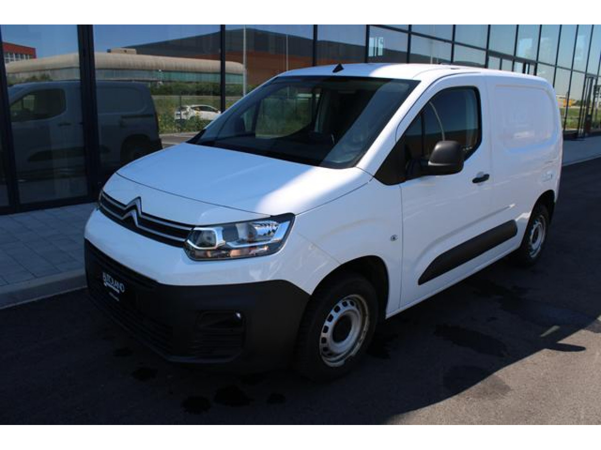 Citroen Berlingo 1.5 HDI 