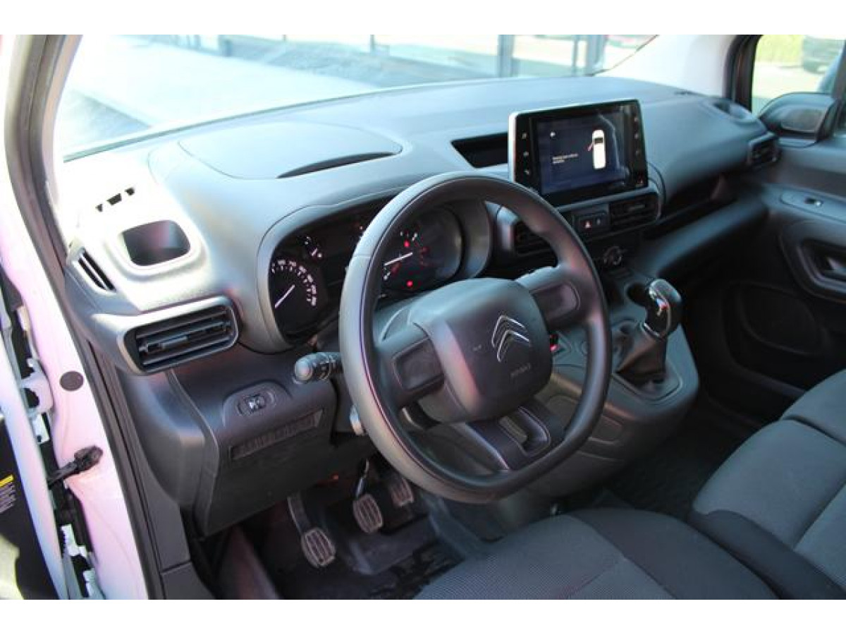 Citroen Berlingo 1.5 HDI 