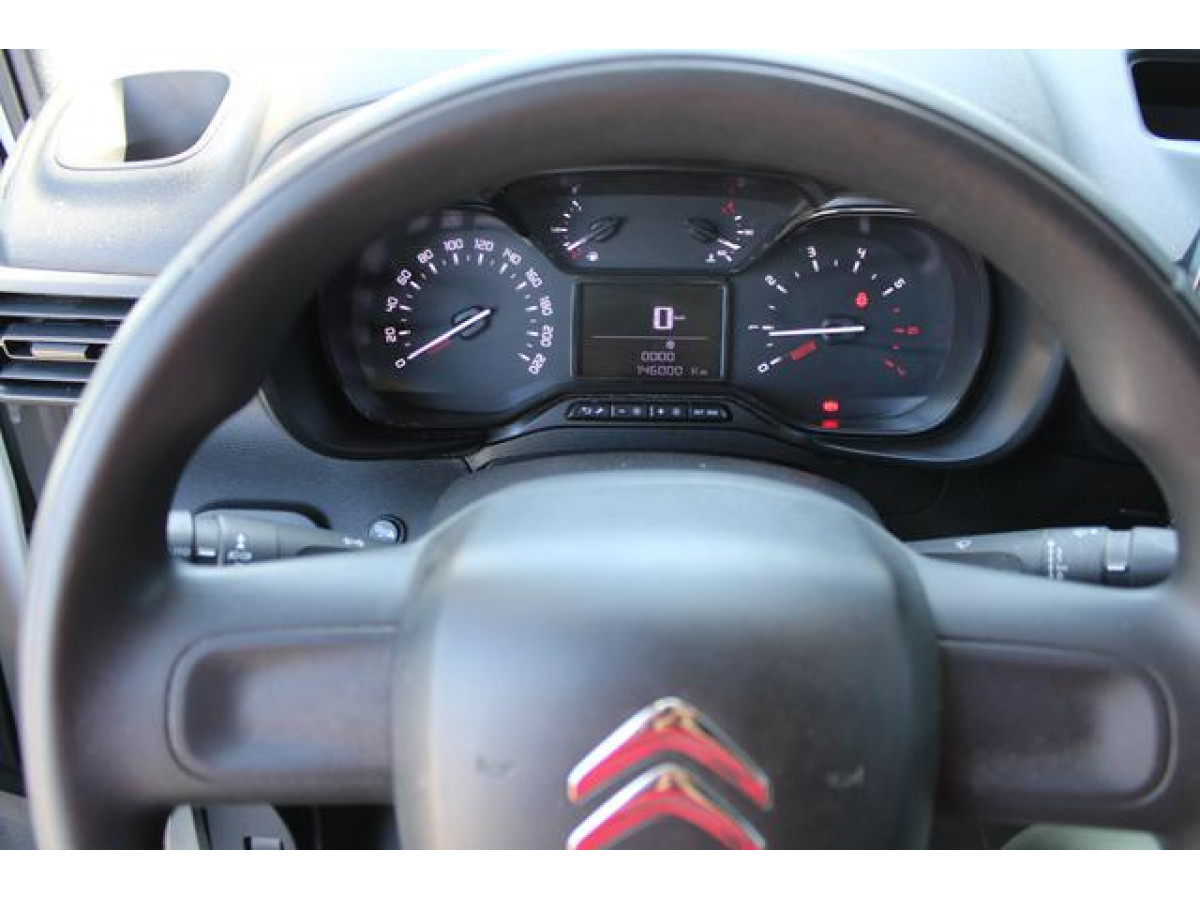 Citroen Berlingo 1.5 HDI 