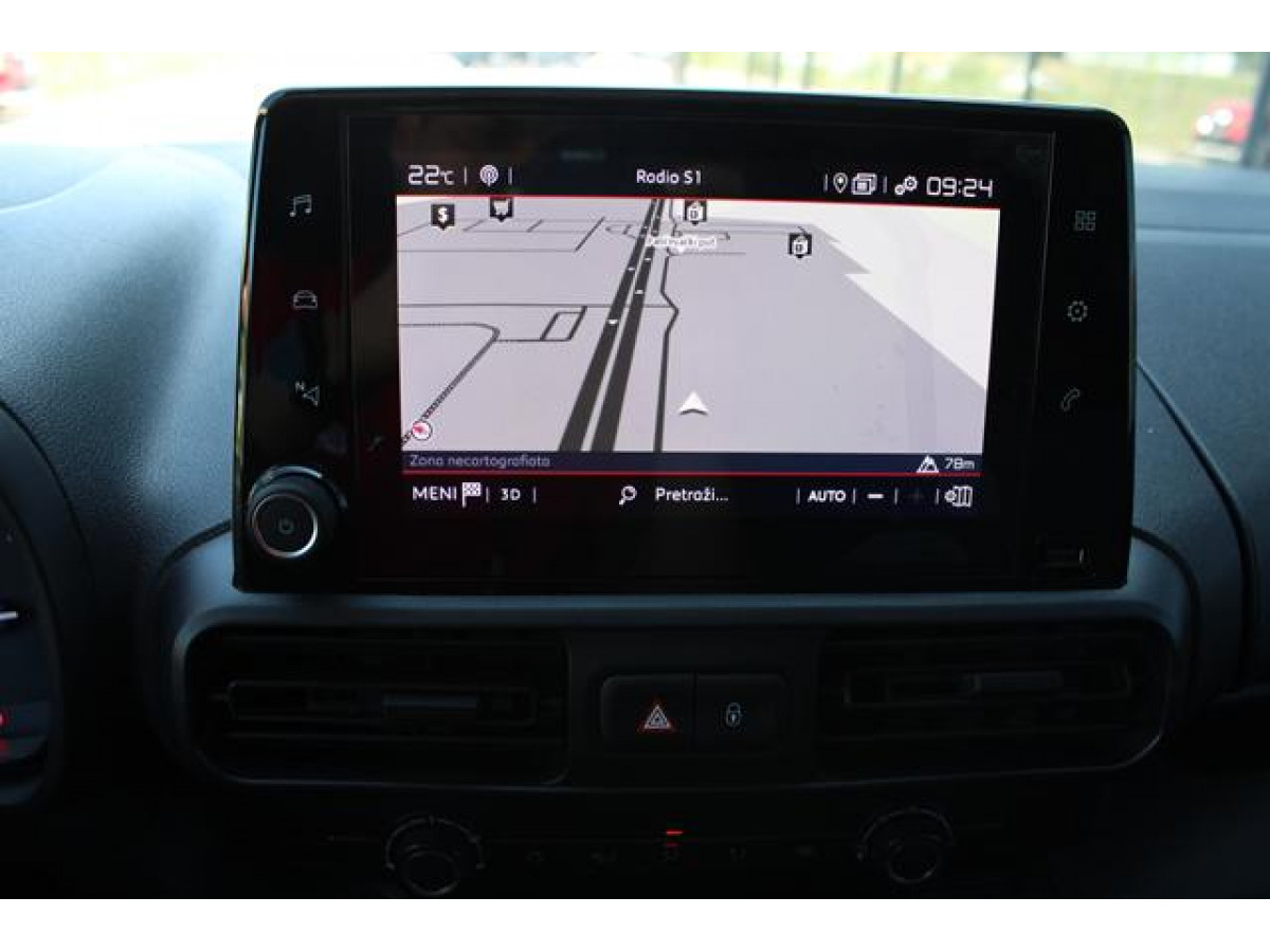 Citroen Berlingo 1.5 HDI 