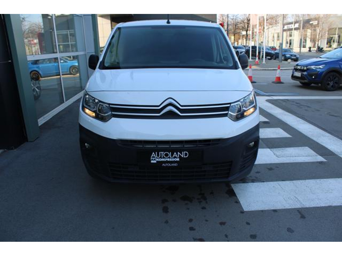 Citroen Berlingo 1.5 HDI N1 