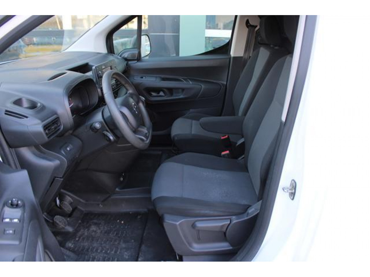 Citroen Berlingo 1.5 HDI N1 