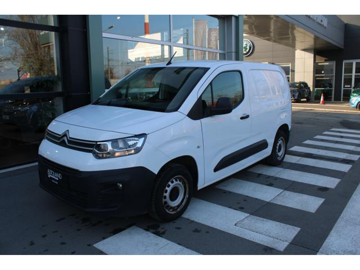Citroen Berlingo 1.5 HDI N1 