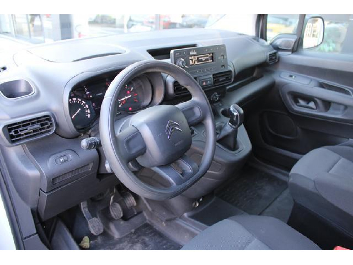 Citroen Berlingo 1.5 HDI N1 