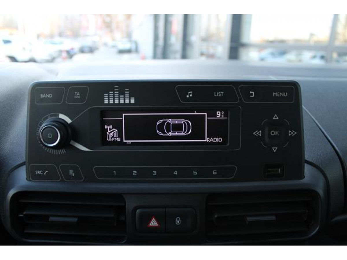 Citroen Berlingo 1.5 HDI N1 