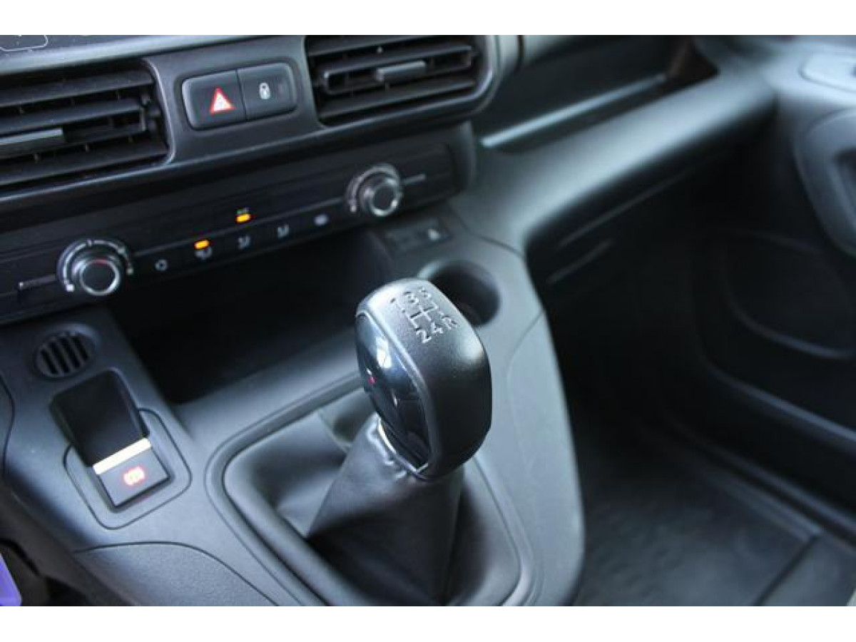 Citroen Berlingo 1.5 HDI N1 