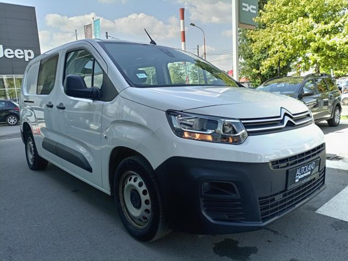 Citroen Berlingo 1.5 HDI