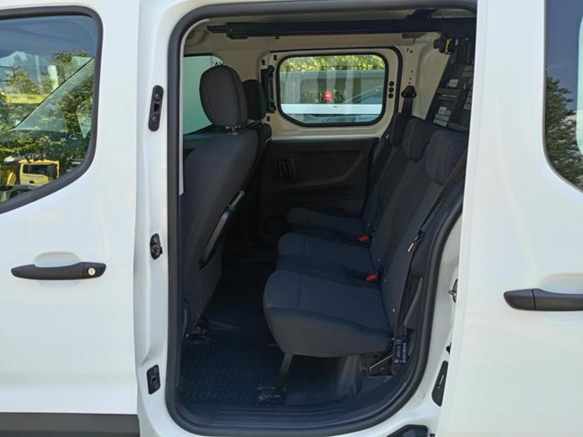 Citroen Berlingo 1.5 HDI
