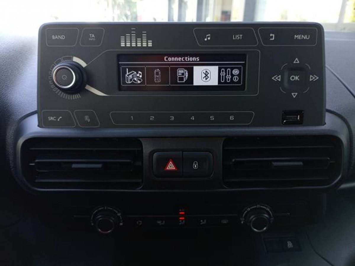 Citroen Berlingo 1.5 HDI
