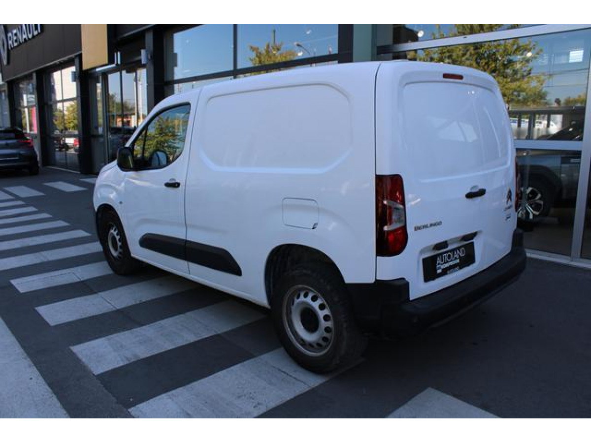 Citroen Berlingo 1.5 HDI N1 