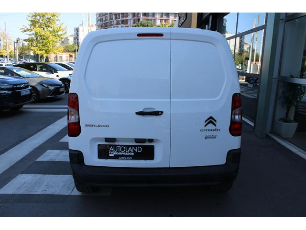 Citroen Berlingo 1.5 HDI N1 