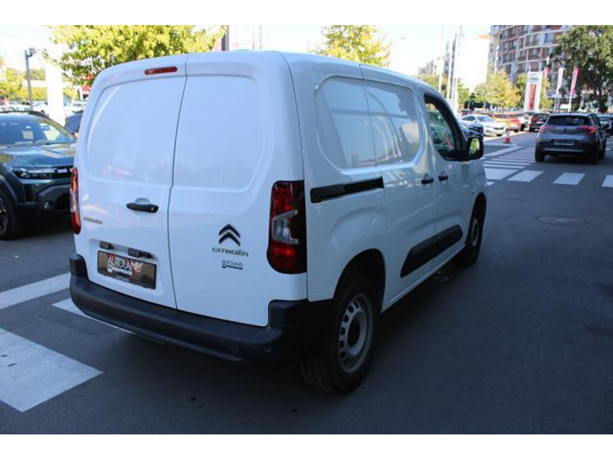 Citroen Berlingo 1.5 HDI N1 