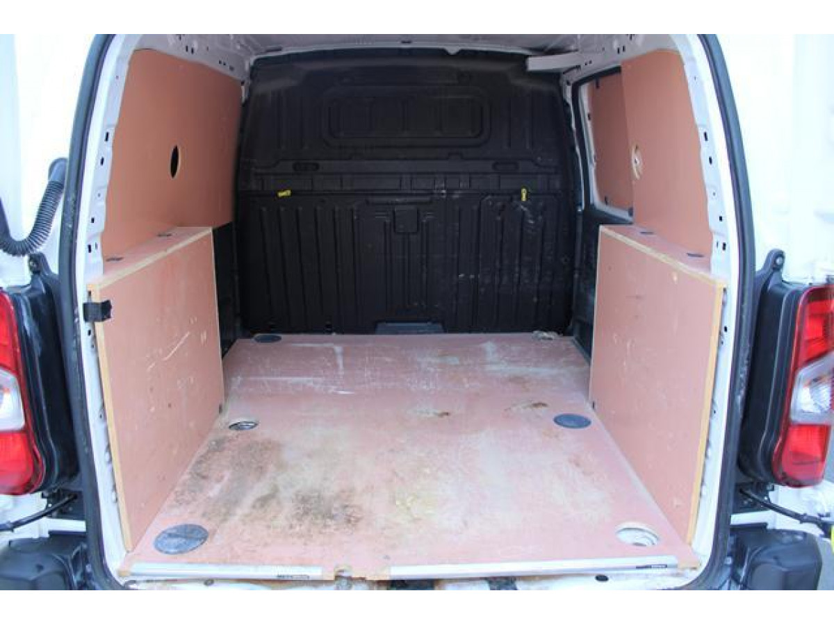 Citroen Berlingo 1.5 HDI N1 