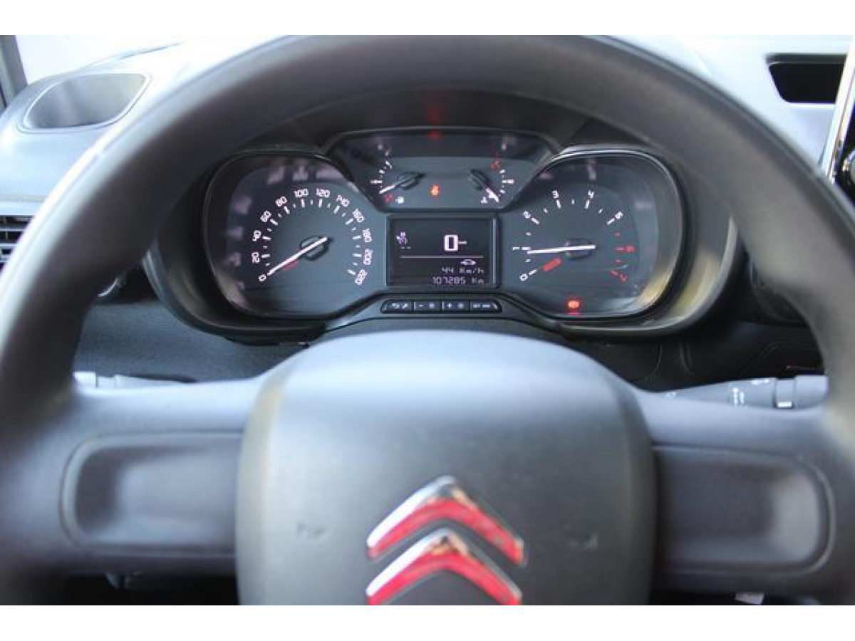 Citroen Berlingo 1.5 HDI N1 
