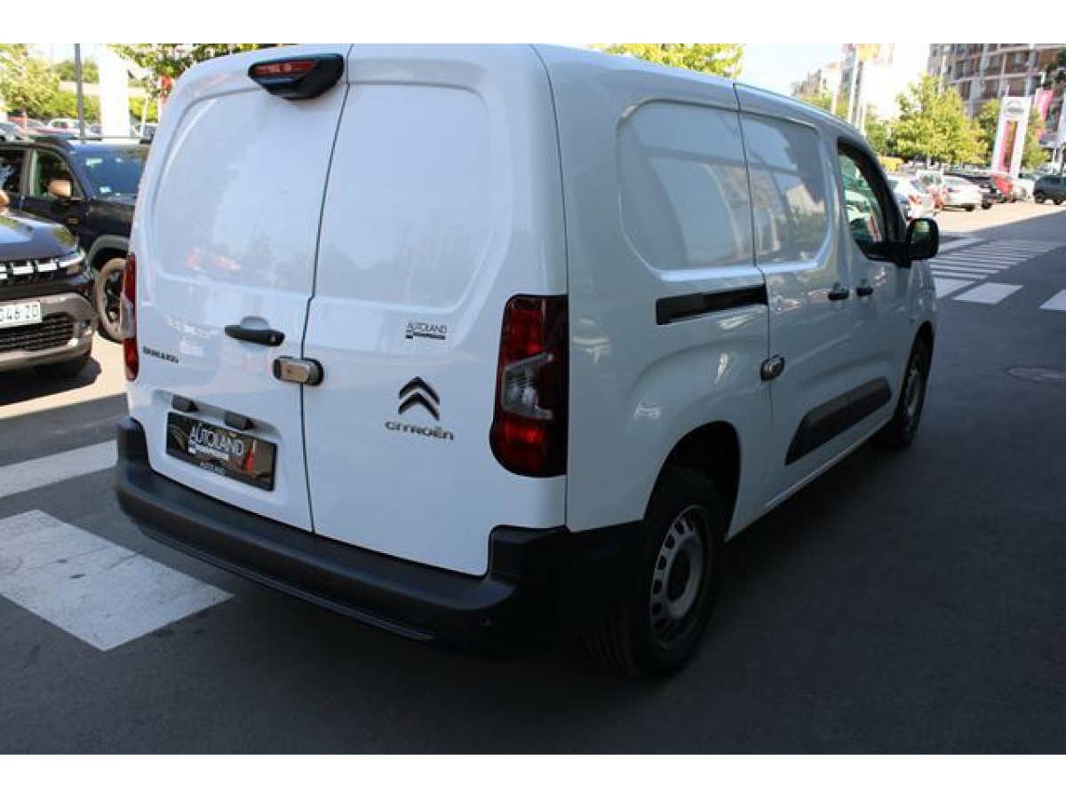 Citroen Berlingo 1.5 HDI 