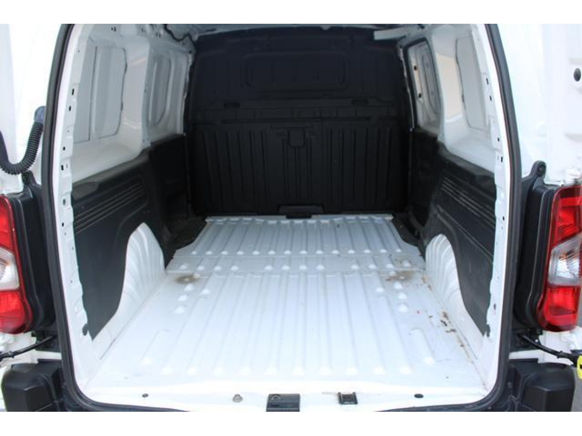 Citroen Berlingo 1.5 HDI 