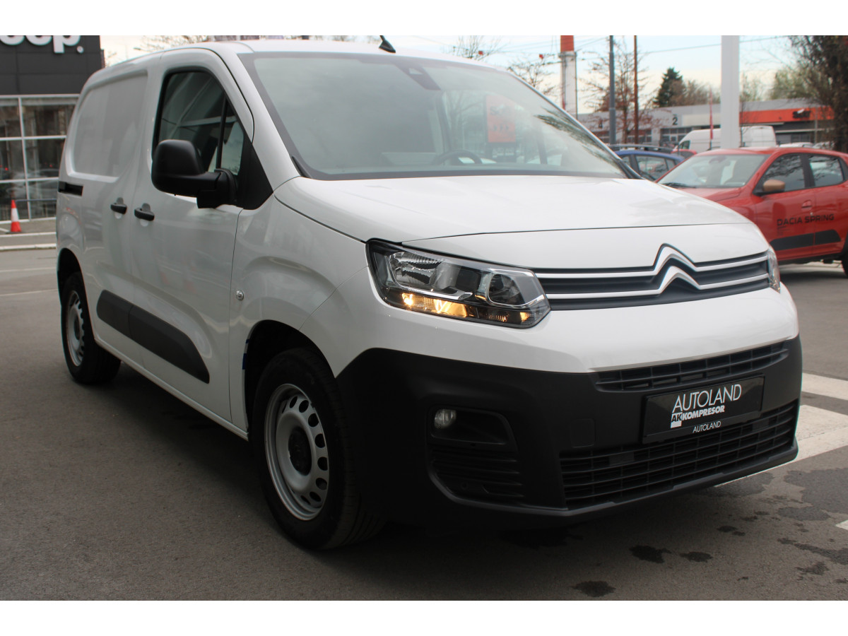 Citroen Berlingo 1.5 HDI 