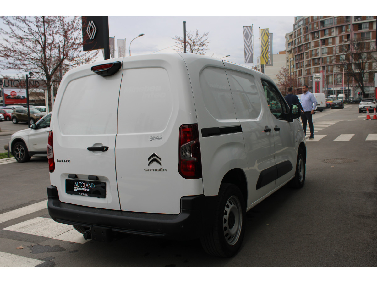 Citroen Berlingo 1.5 HDI 