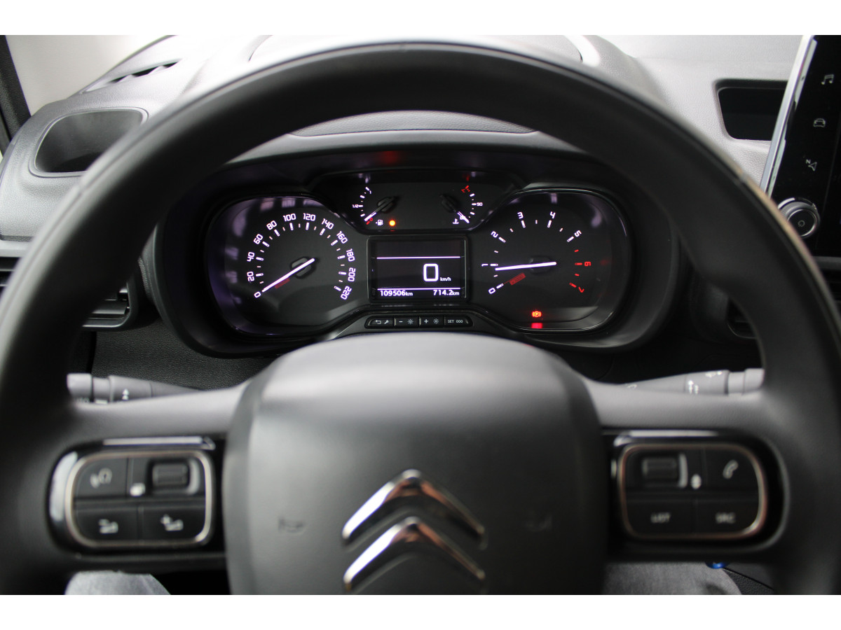 Citroen Berlingo 1.5 HDI 