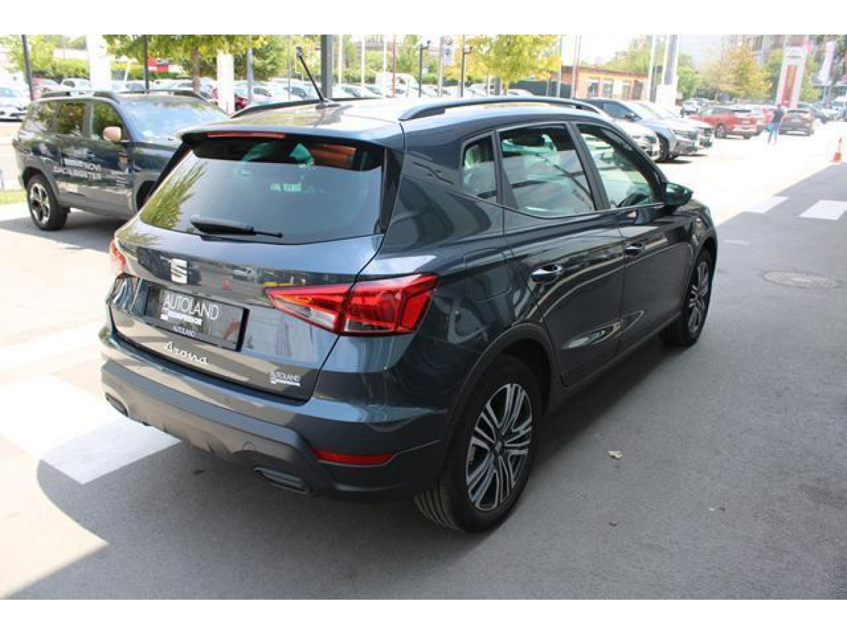 Seat Arona 1.0 TSI DSG 